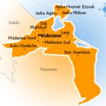 Illustration du profil de Gouvernerat Mednine